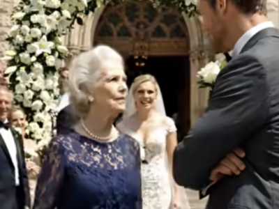 Mon fils m’a renié publiquement le jour de son mariage… mais il n’avait aucune idée de ce qui allait se passer.
