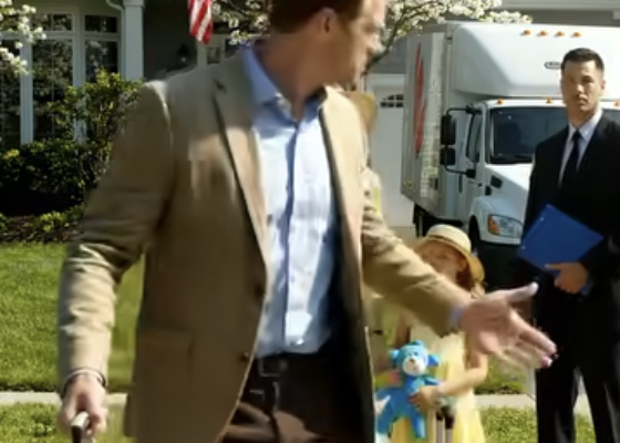 Mon fils avait dit que la croisière était « réservée à la famille »… puis il est rentré à la maison et a trouvé une lettre à laquelle il ne s’attendait pas.