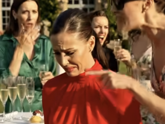 Ma sœur m’a dit de quitter sa garden-party parce que « les pauvres n’étaient pas les bienvenus ».