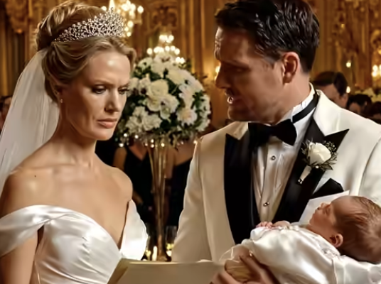 Le jour de mon mariage, mon mari et ma demi-sœur adoptive ont fièrement tenu leurs jumeaux nouveau-nés et me l’ont annoncé.