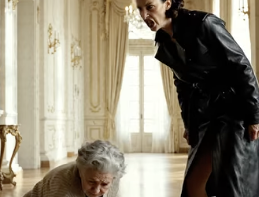 Ma belle-fille m’a encore ordonné de faire le ménage – et là, j’ai fini par craquer.