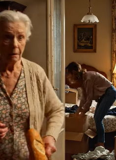 Mon fils m’a dit que ma maison était « trop grande pour une veuve », puis sa femme a commencé à emballer mes affaires — mais quand est arrivé le jour où ils ont eu besoin de moi 020