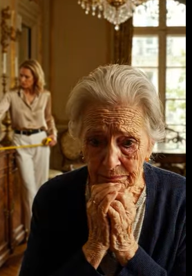 « Quelle belle maison ! » sourit ma belle-fille. « Ma mère va l’adorer, nous emménageons. »