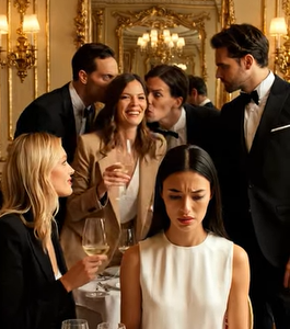 « J’ai annoncé à mon mari que j’avais perdu mon emploi… puis je suis arrivée à dîner avec sa mère, sa sœur et l’homme qui voulait notre maison en garantie. Ils m’ont traitée de parasite, se sont moqués de mon avenir incertain et ont demandé à Daniel de tout risquer pour eux. Alors j’ai ouvert mon sac, j’ai posé un dossier de banque noir sur la nappe blanche et j’ai vu tous les visages à table se transformer. »