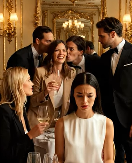 « J’ai annoncé à mon mari que j’avais perdu mon emploi… puis je suis arrivée à dîner avec sa mère, sa sœur et l’homme qui voulait notre maison en garantie. Ils m’ont traitée de parasite, se sont moqués de mon avenir incertain et ont demandé à Daniel de tout risquer pour eux. Alors j’ai ouvert mon sac, j’ai posé un dossier de banque noir sur la nappe blanche et j’ai vu tous les visages à table se transformer. »